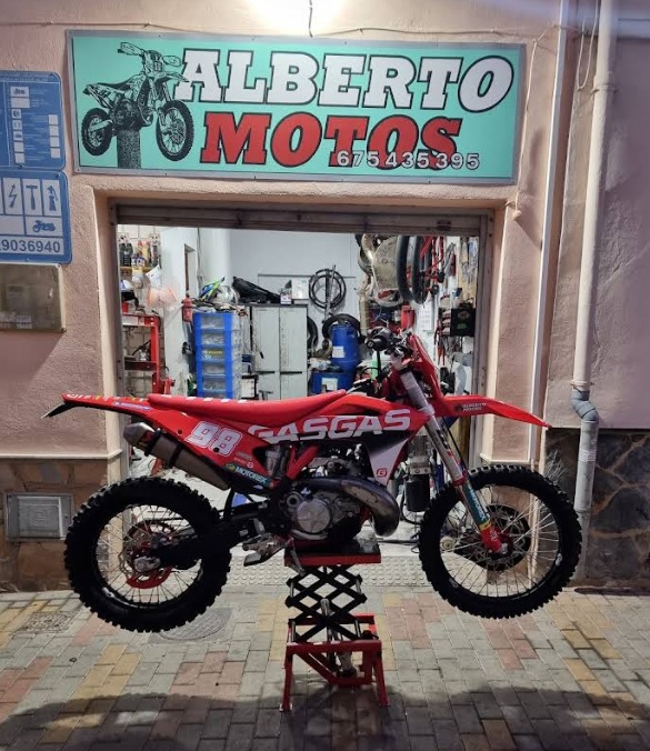 Taller Alberto Motos - 2
