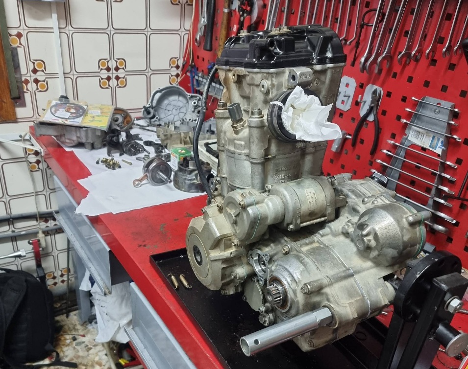 Taller Alberto Motos - 3